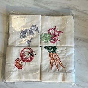 Trader Joe's napkins